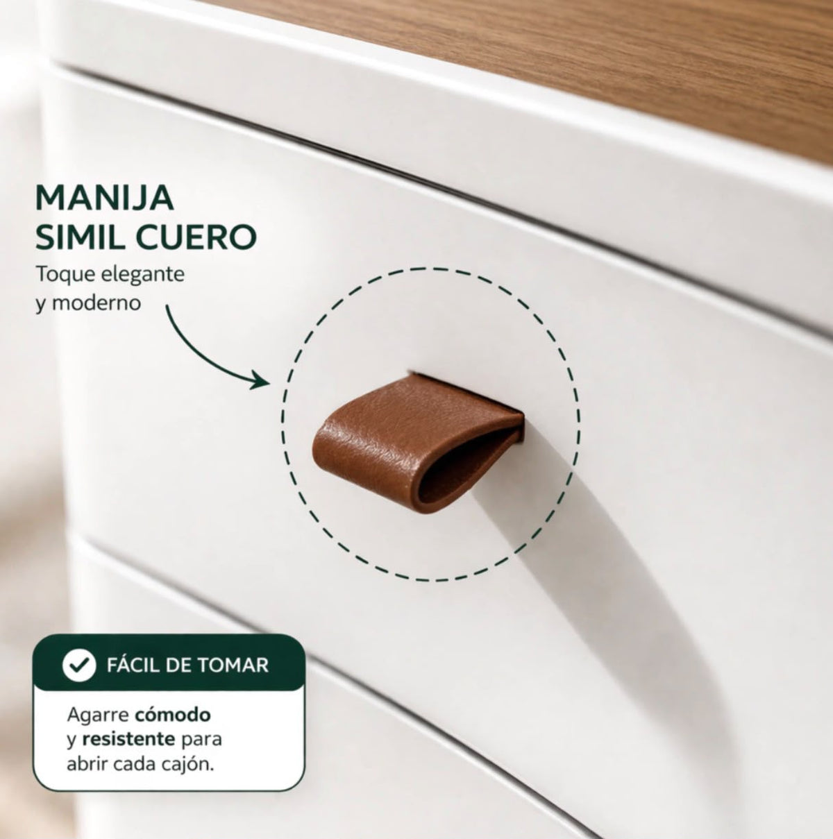 Mueblera Premium de 5 Niveles
