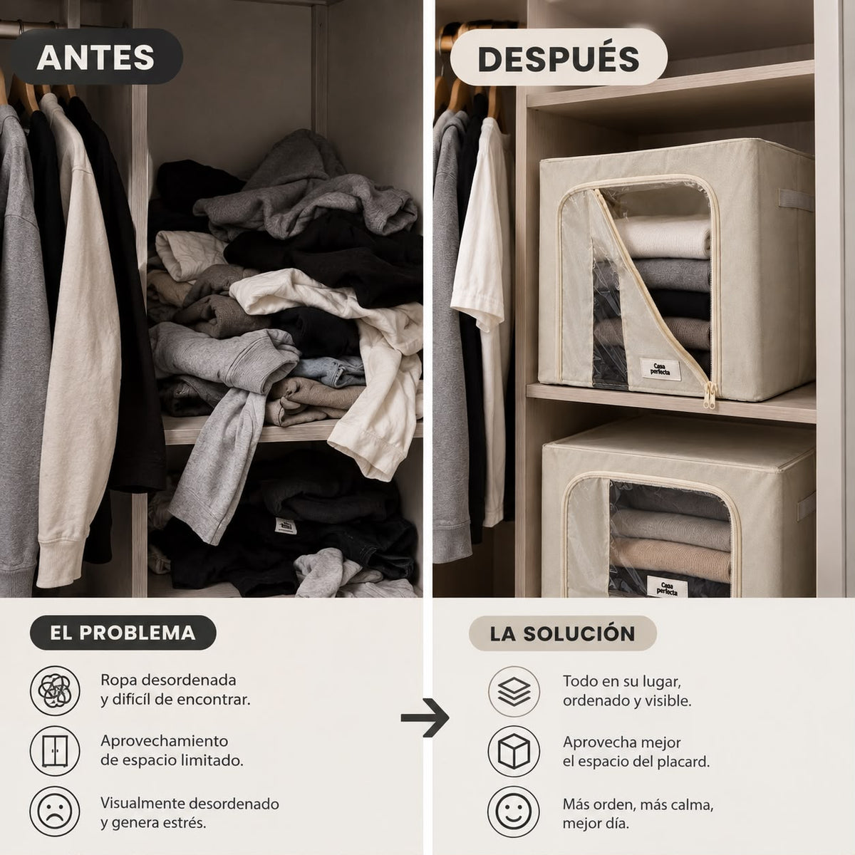 Organizador XL